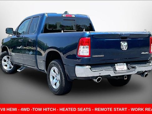 Used 2021 RAM 1500 Big Horn AWD/4WD image 4