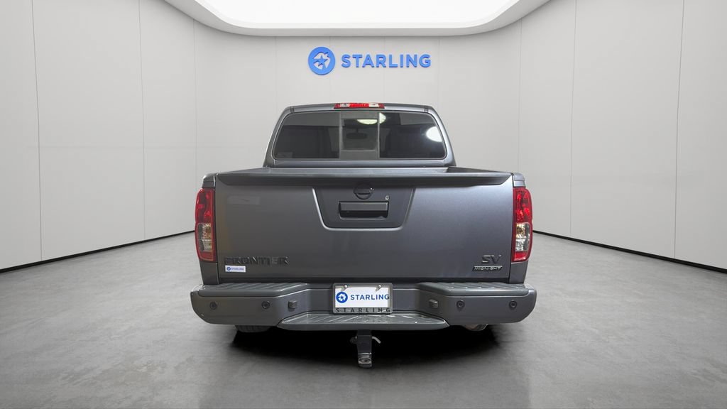 Used 2020 Nissan Frontier SV w/ Midnight Edition Floor Mats RWD image 8