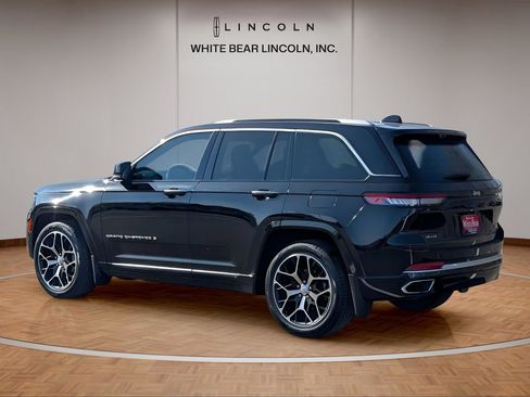 Used 2022 Jeep Grand Cherokee Summit image 14