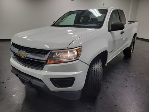 Used 2015 Chevrolet Colorado W/T RWD image 5