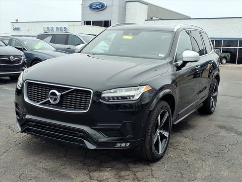 Used 2016 Volvo XC90 T6 R-Design w/ Protection Package Plus image 39