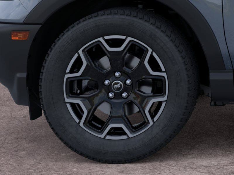 New 2026 Ford Bronco Sport Outer Banks w/ Outer Banks Tech Package+ AWD/4WD image 49