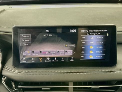 Used 2024 INFINITI QX60 Luxe AWD/4WD image 13