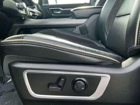 Used 2024 RAM 1500 Laramie image 23