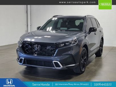 Certified 2026 Honda CR-V Sport Touring
