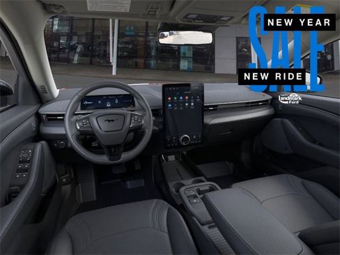 New 2025 Ford Mustang Mach-E Premium w/ Interior Protection Package image 9