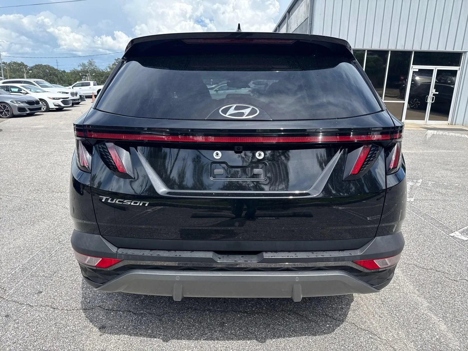 Used 2023 Hyundai Tucson Limited FWD image 9