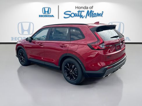 New 2026 Honda CR-V Sport-L image 5