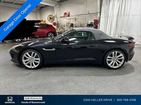 Used 2015 Jaguar F-TYPE S RWD image 6