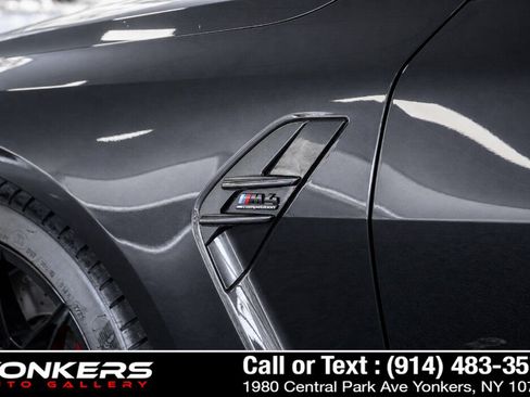 Used 2021 BMW M4 Competition w/ M Carbon Exterior Package RWD image 27