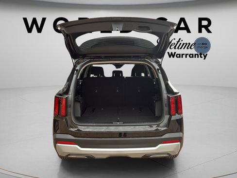 New 2026 Kia Sorento LX image 27