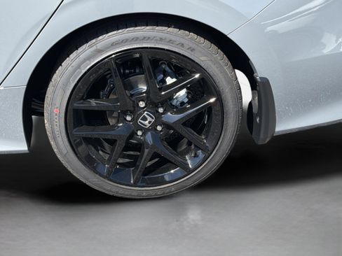 New 2026 Honda Civic Sport image 14