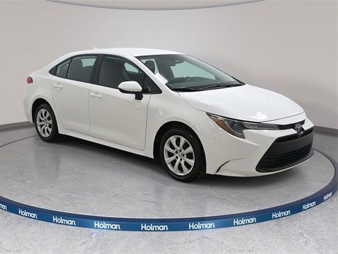 Certified 2023 Toyota Corolla LE w/ Carpet Mat Package (TMS) image 3