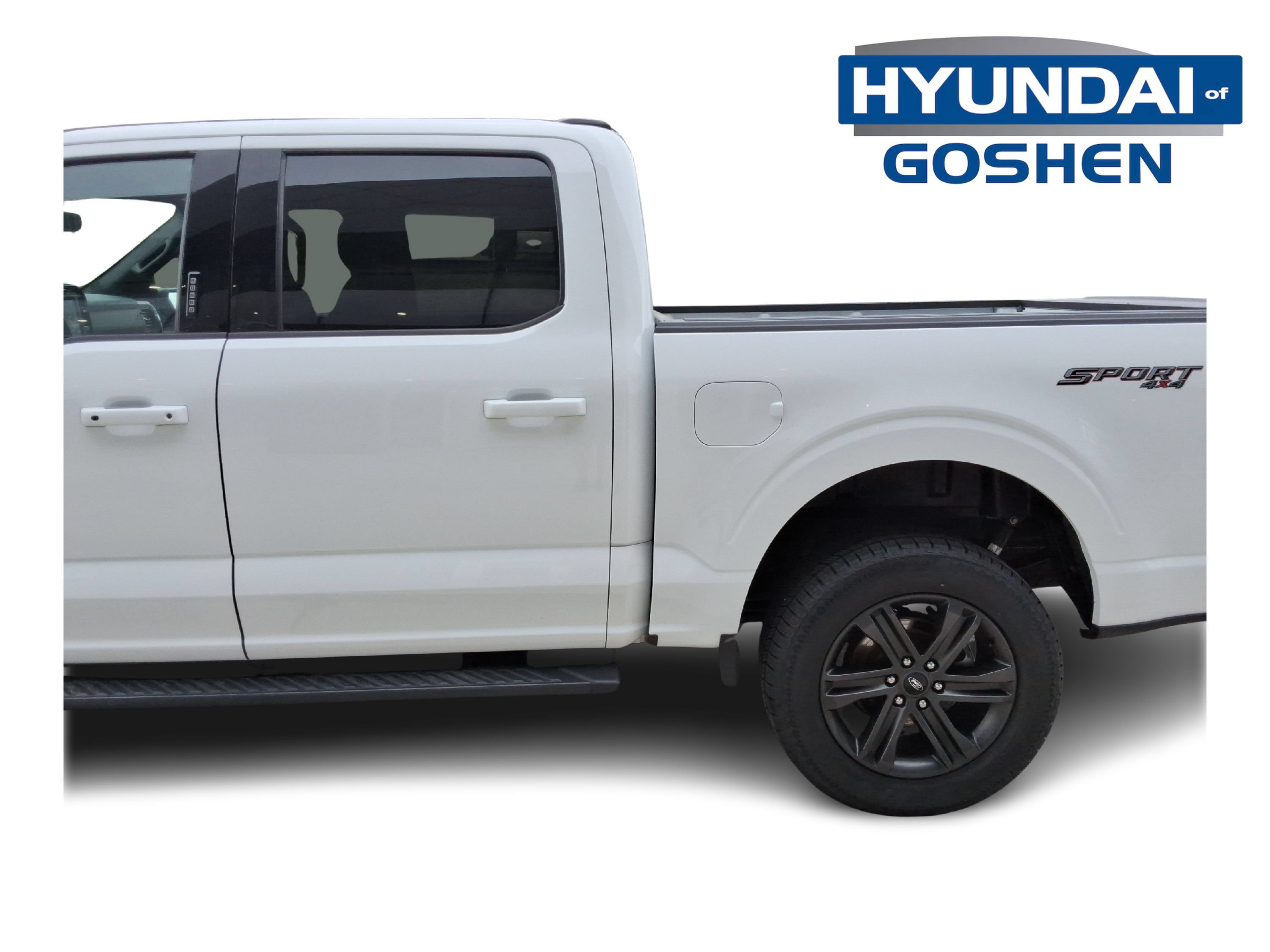 Used 2022 Ford F150 XLT w/ Equipment Group 302A High AWD/4WD image 6