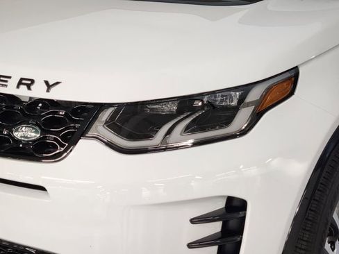 New 2026 Land Rover Discovery Sport Landmark AWD/4WD image 12