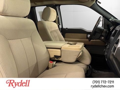 Used 2013 Ford F150 XLT w/ XLT Chrome Pkg AWD/4WD image 16