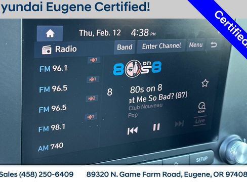 Used 2023 Hyundai Kona SE image 37