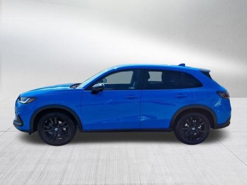 New 2026 Honda HR-V Sport image 7