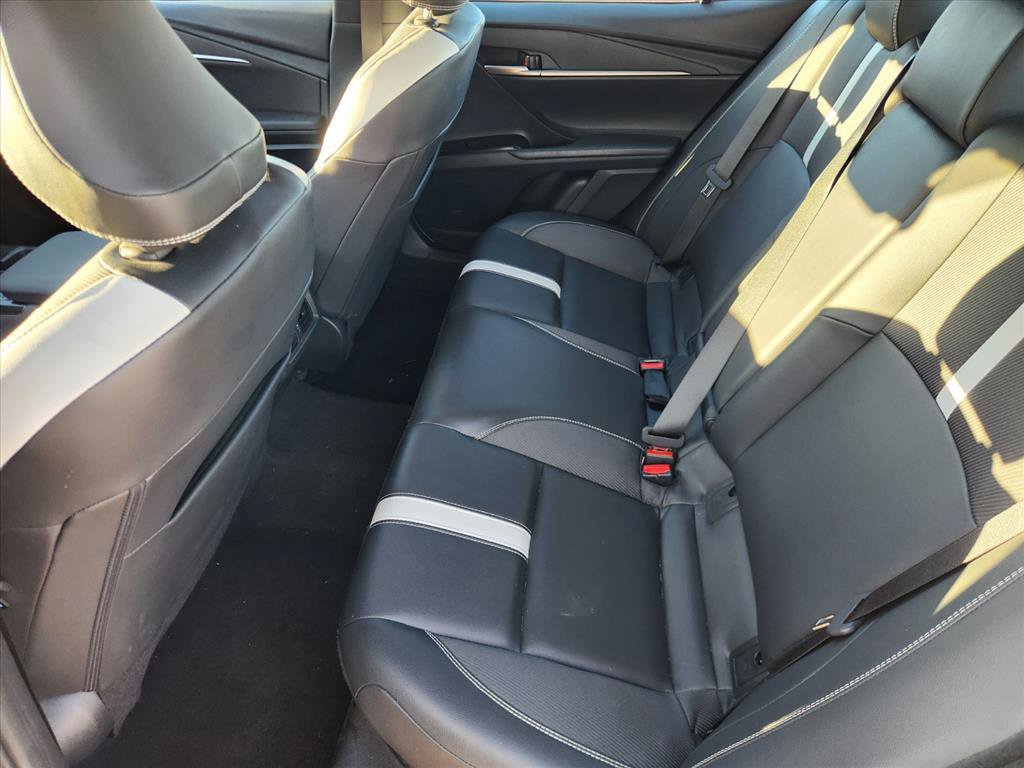Certified 2025 Toyota Camry SE FWD image 13