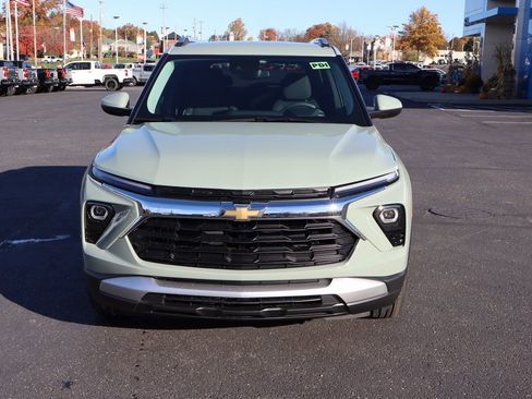 New 2026 Chevrolet TrailBlazer LT w/ Driver Confidence Package image 20