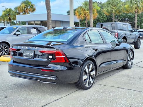 Certified 2024 Volvo S60 T8 Plus w/ Climate Package AWD/4WD image 7