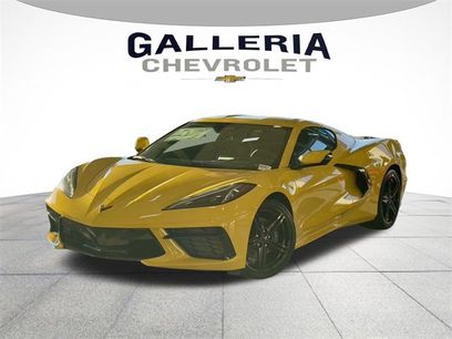 New 2026 Chevrolet Corvette Stingray Coupe w/ 1LT