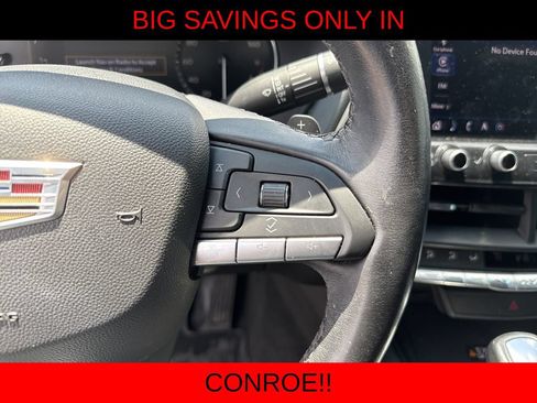Used 2021 Cadillac CT4 Luxury w/ Sun And Sound Package RWD image 15
