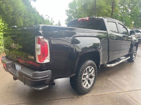 Used 2015 GMC Canyon SLE w/ All-Terrain Package AWD/4WD image 4