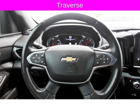 Used 2022 Chevrolet Traverse High Country image 14
