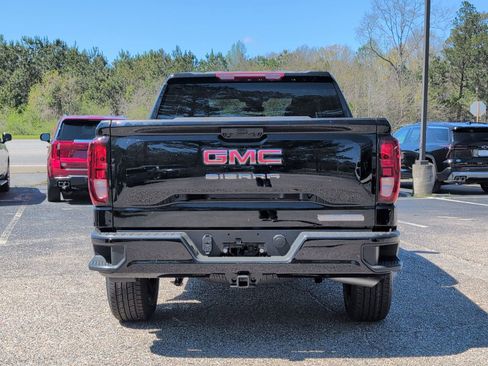 New 2026 GMC Sierra 1500 Elevation AWD/4WD image 4