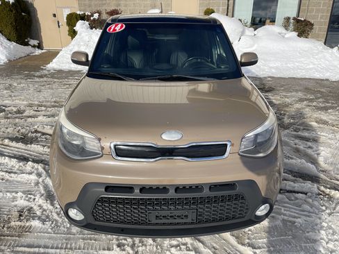 Used 2014 Kia Soul + w/ Primo Package image 9