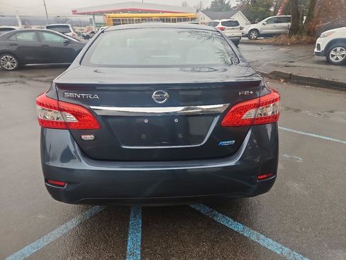 Used 2013 Nissan Sentra FE+ SV image 4