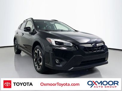 Used 2021 Subaru Crosstrek 2.5i Limited w/ Popular Package #2