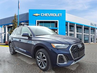 Used 2023 Audi Q5 2.0T Premium Plus