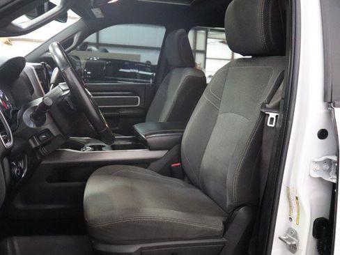 Used 2022 RAM 2500 Lone Star AWD/4WD image 38