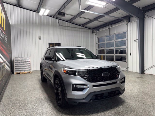 Used 2023 Ford Explorer ST w/ Equipment Group 401A AWD/4WD image 29