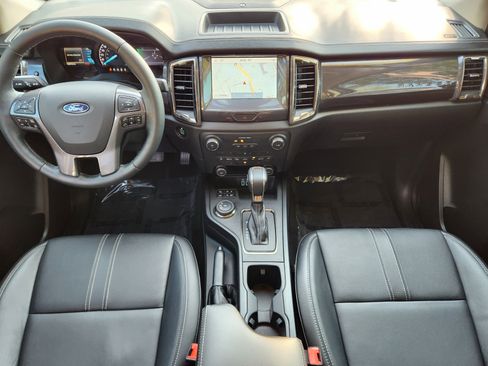 Used 2021 Ford Ranger Lariat w/ Equipment Group 501A High image 34