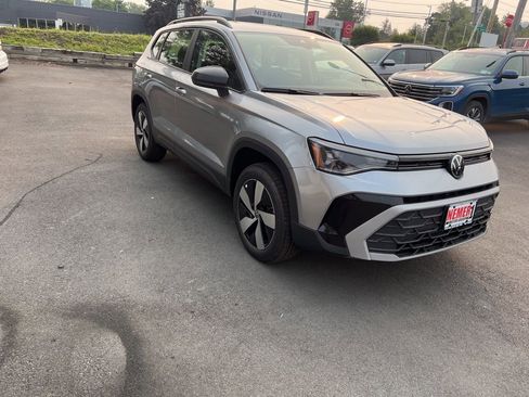 New 2025 Volkswagen Taos S image 3