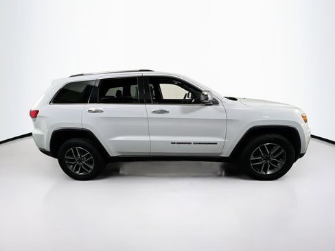 Used 2022 Jeep Grand Cherokee Limited image 4