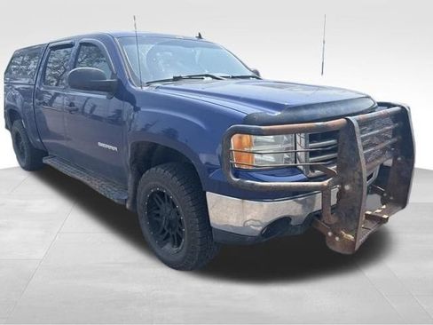 Used 2013 GMC Sierra 1500 SLE w/ Power Tech Package AWD/4WD image 7