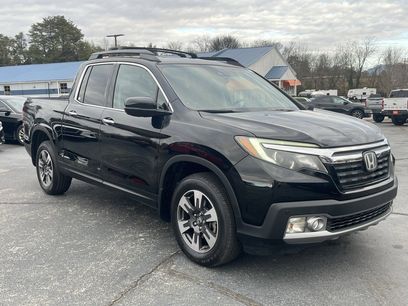 Used 2019 Honda Ridgeline RTL-E