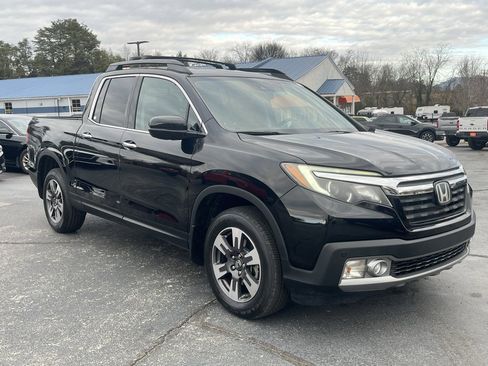 Used 2019 Honda Ridgeline RTL-E image 1