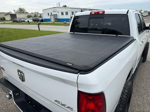 Used 2017 RAM 1500 Big Horn AWD/4WD image 5