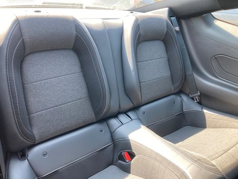 New 2025 Ford Mustang Coupe image 10