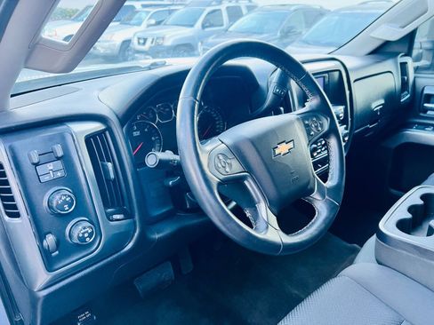 Used 2015 Chevrolet Silverado 2500 LT w/ LT Fleet Convenience Package AWD/4WD image 15