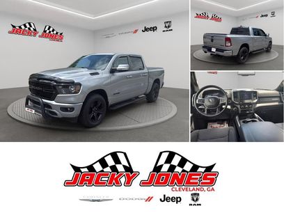Used 2020 RAM 1500 Big Horn