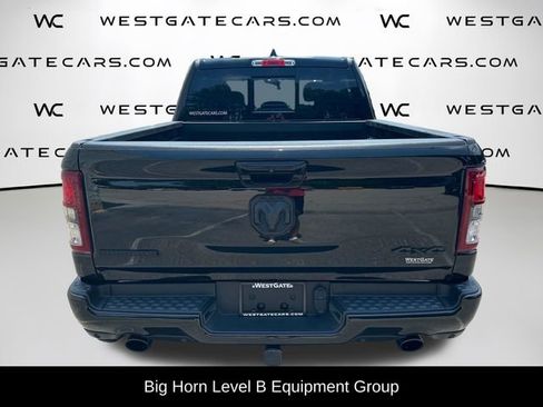 Used 2023 RAM 1500 Big Horn AWD/4WD image 5