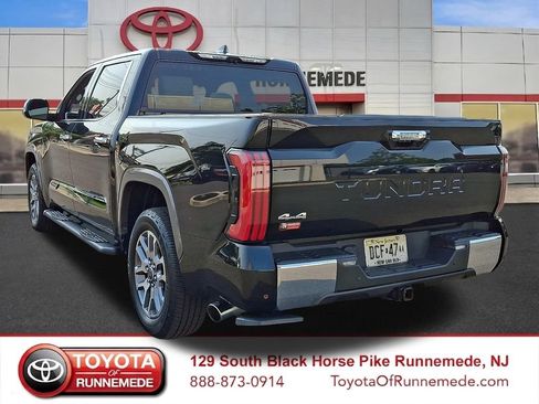 Certified 2024 Toyota Tundra 1794 Edition AWD/4WD image 4