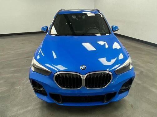 Used 2021 BMW X1 xDrive28i w/ Convenience Package AWD/4WD image 10