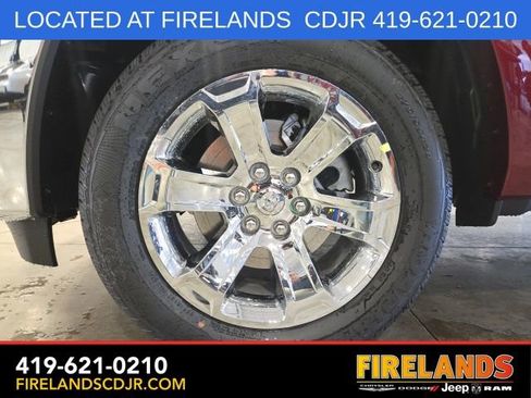 New 2026 RAM 1500 Big Horn AWD/4WD image 10